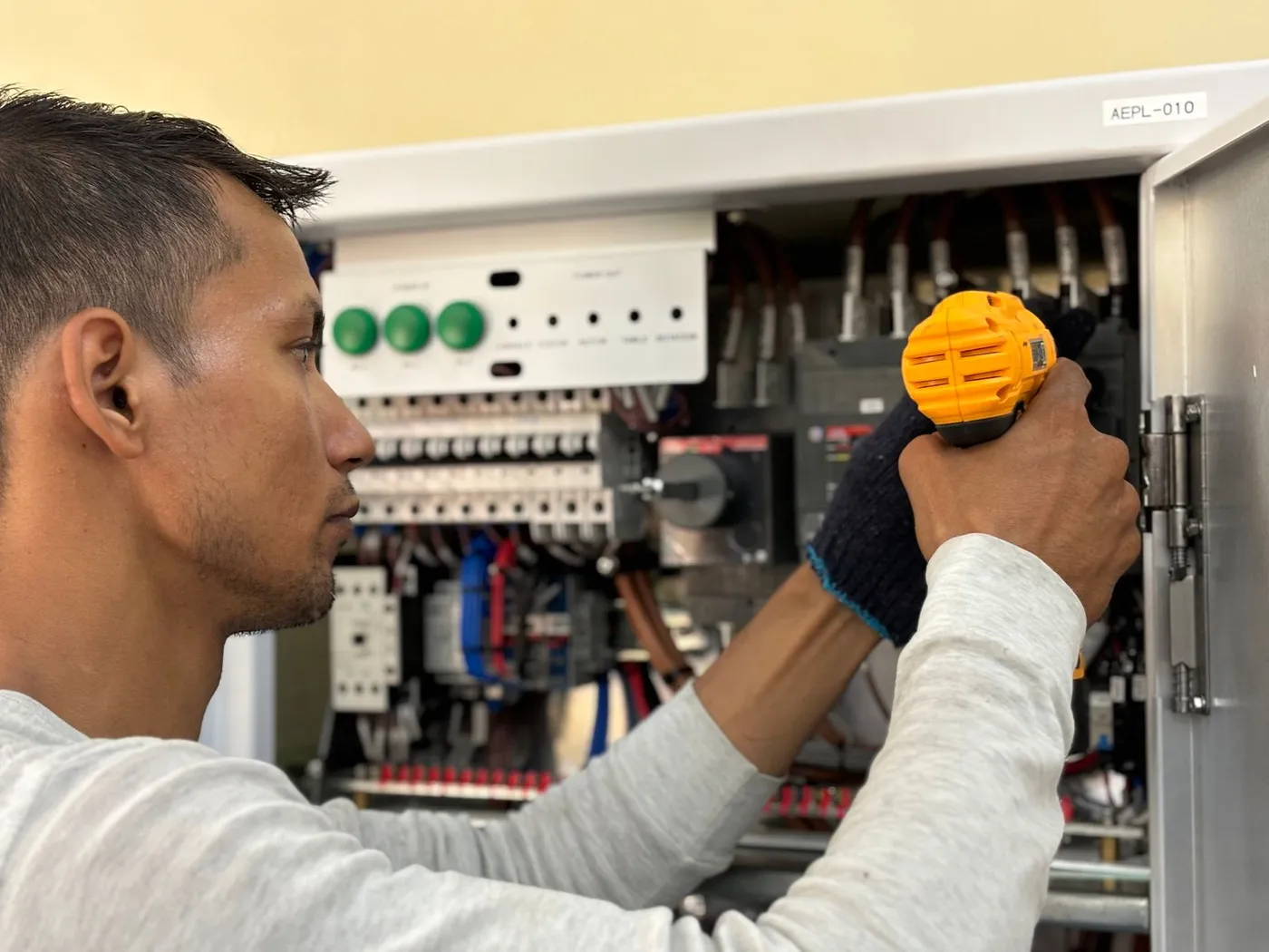 Inspection et sécurité électrique